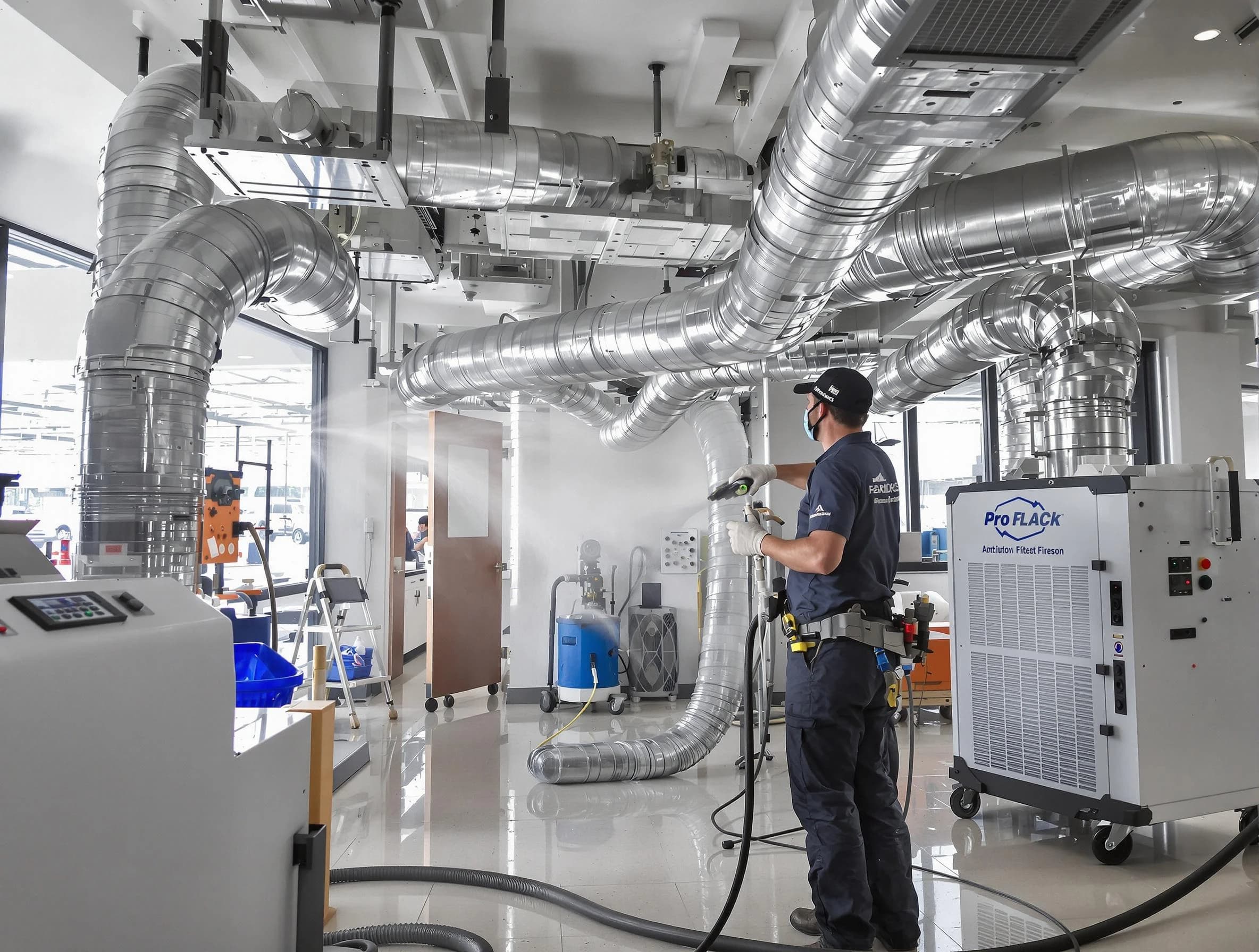 Negative Pressure service in Pleasant Grove, AL