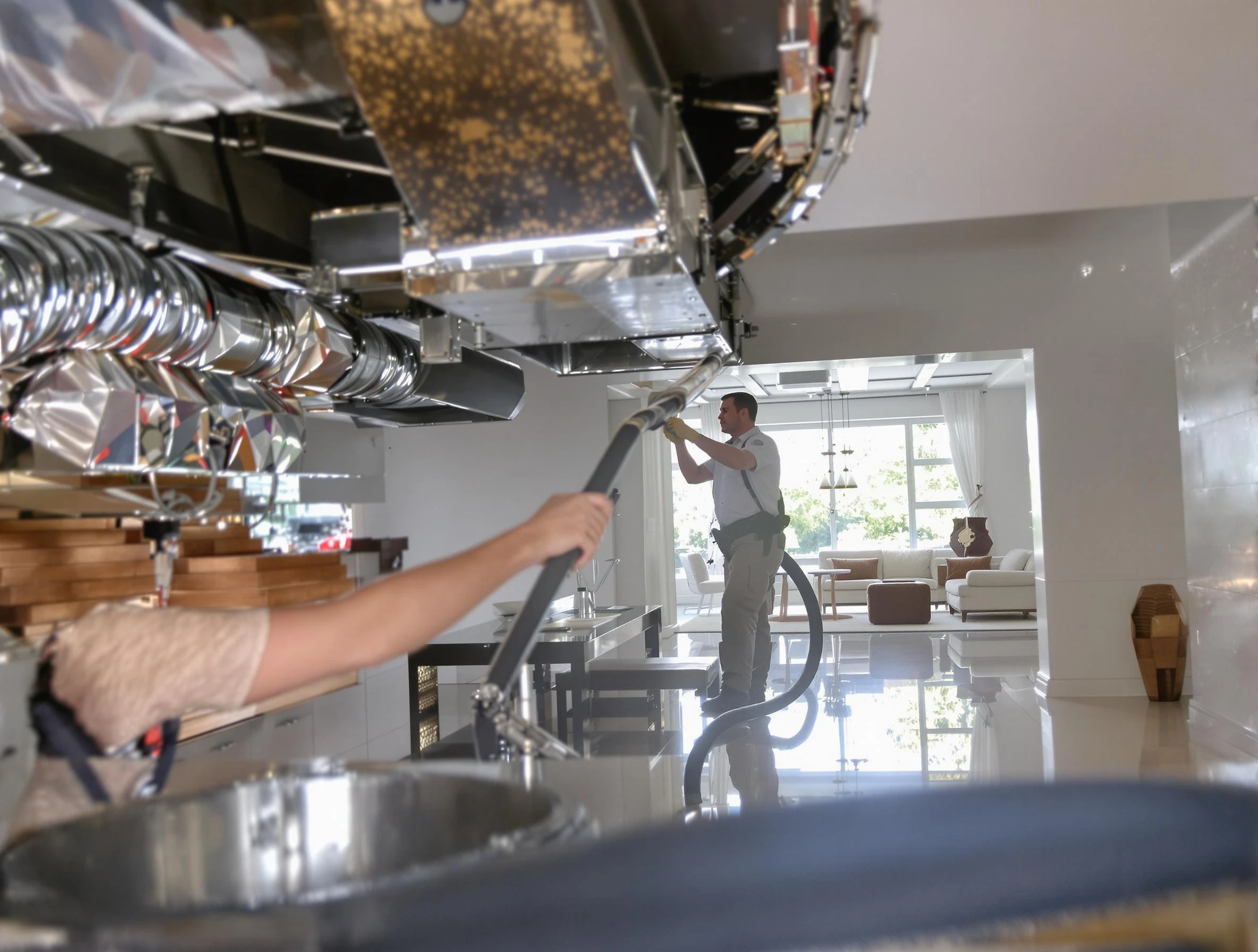 Air Conditioning Duct Cleaning in Pleasant Grove