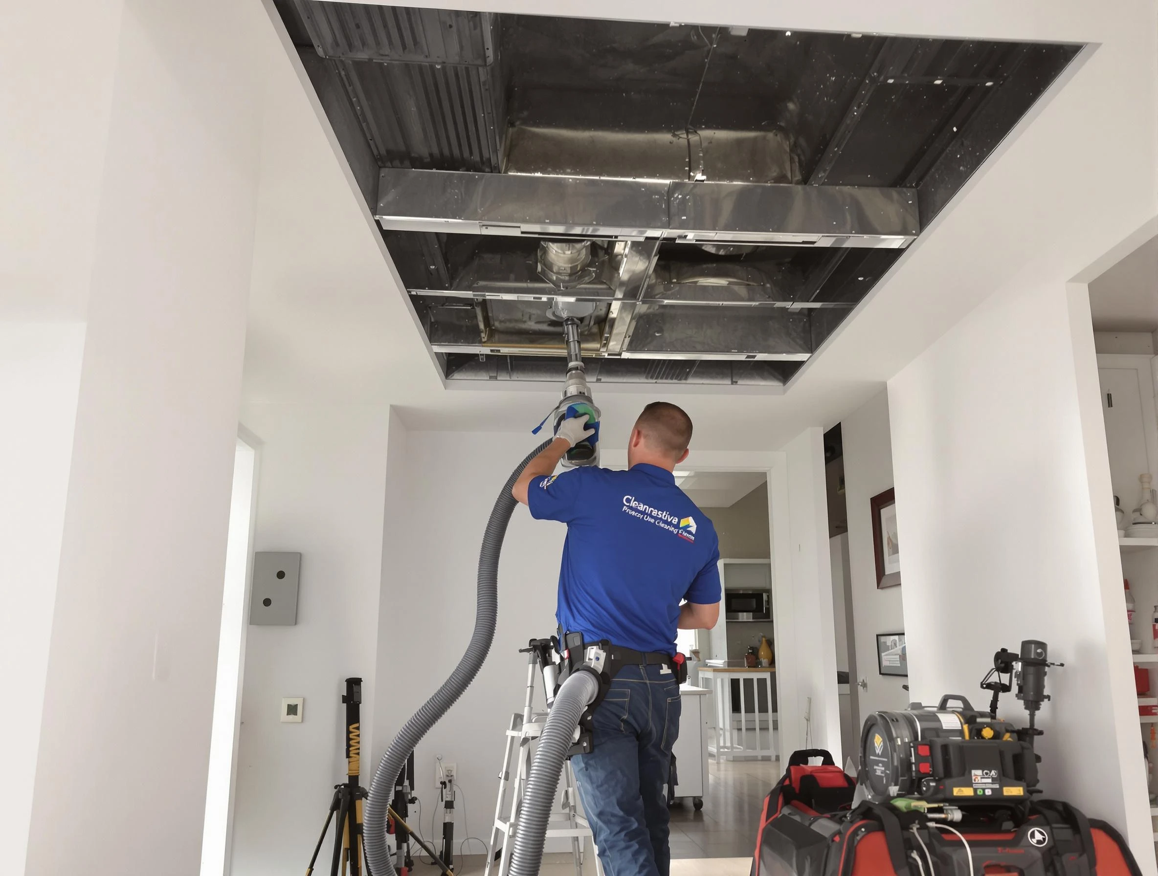 Air Duct Cleaning in Pleasant Grove