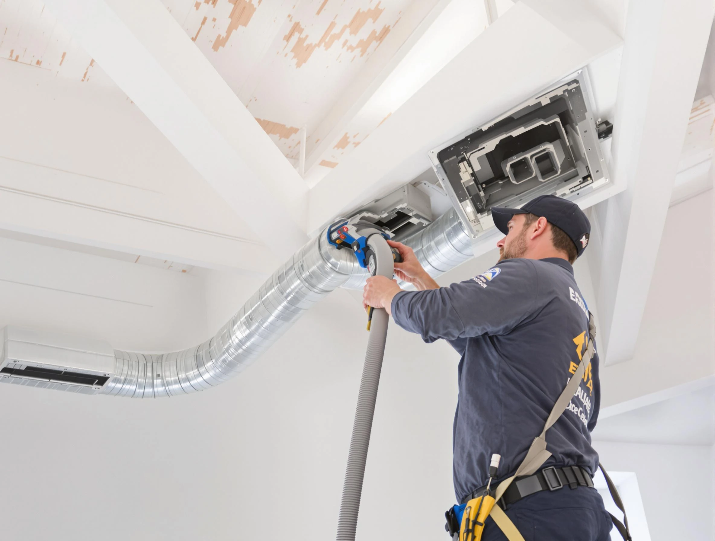 Central Air Duct Cleaning in Pleasant Grove