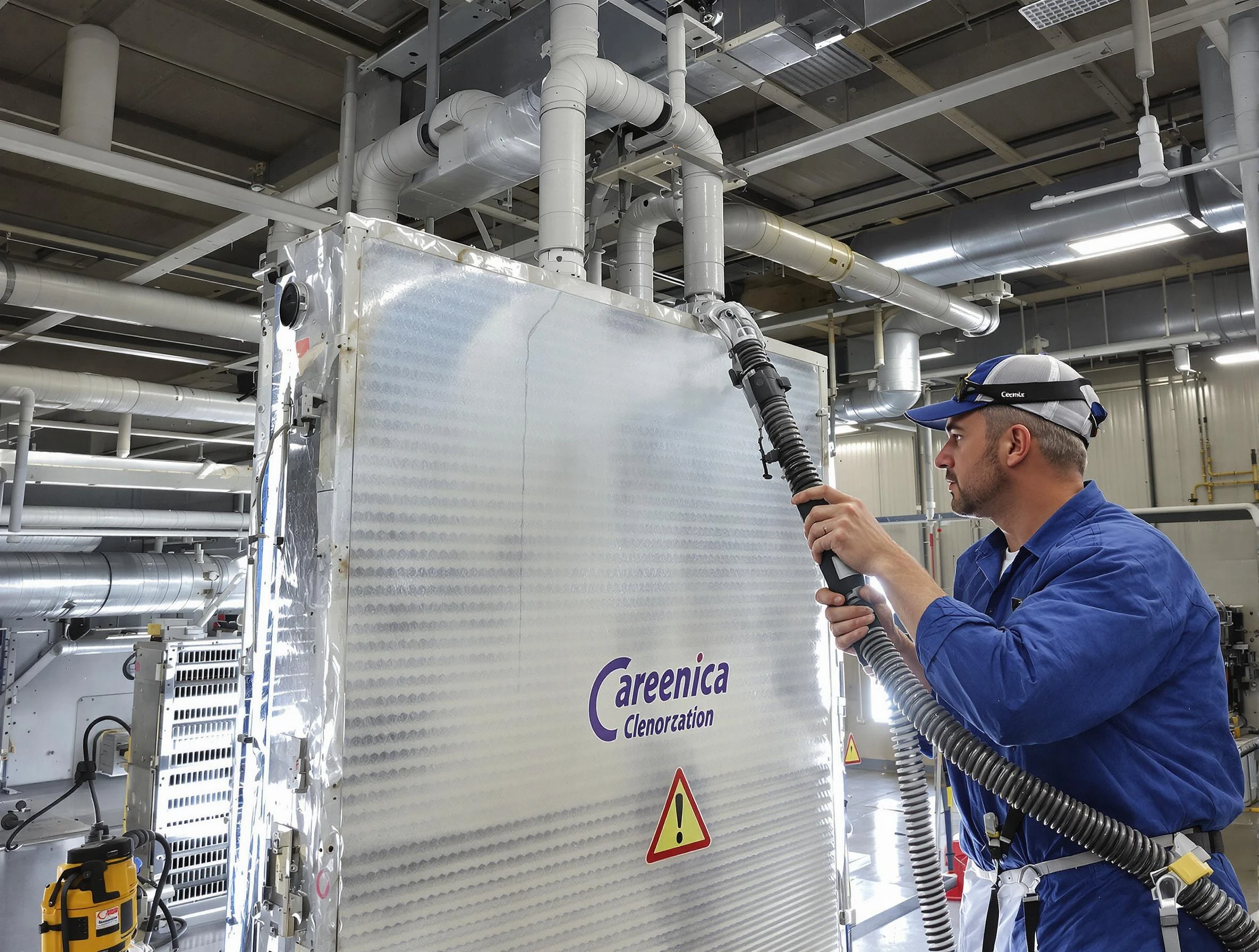 Commercial Coil Cleaning in Pleasant Grove