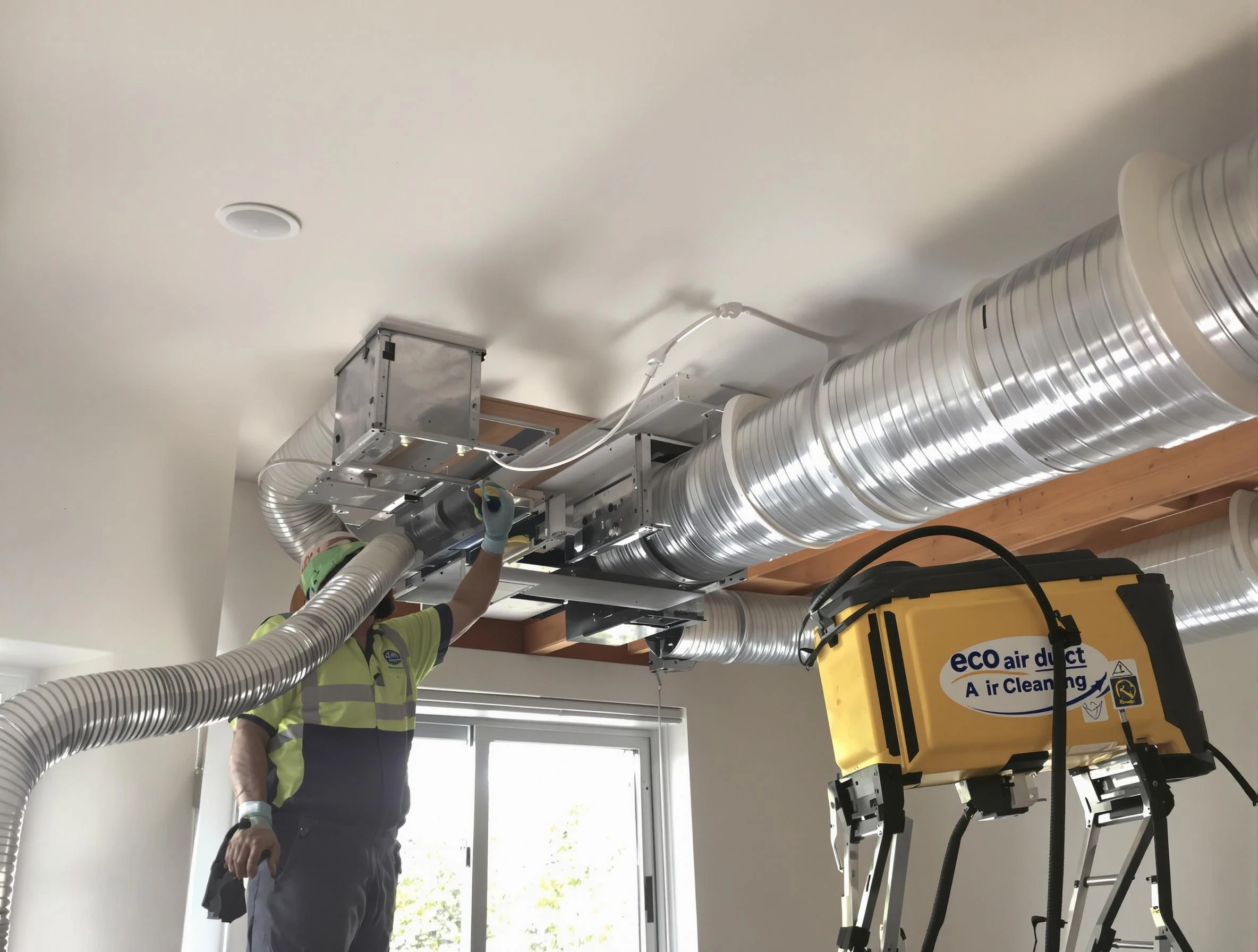 Eco Air Duct Cleaning in Pleasant Grove