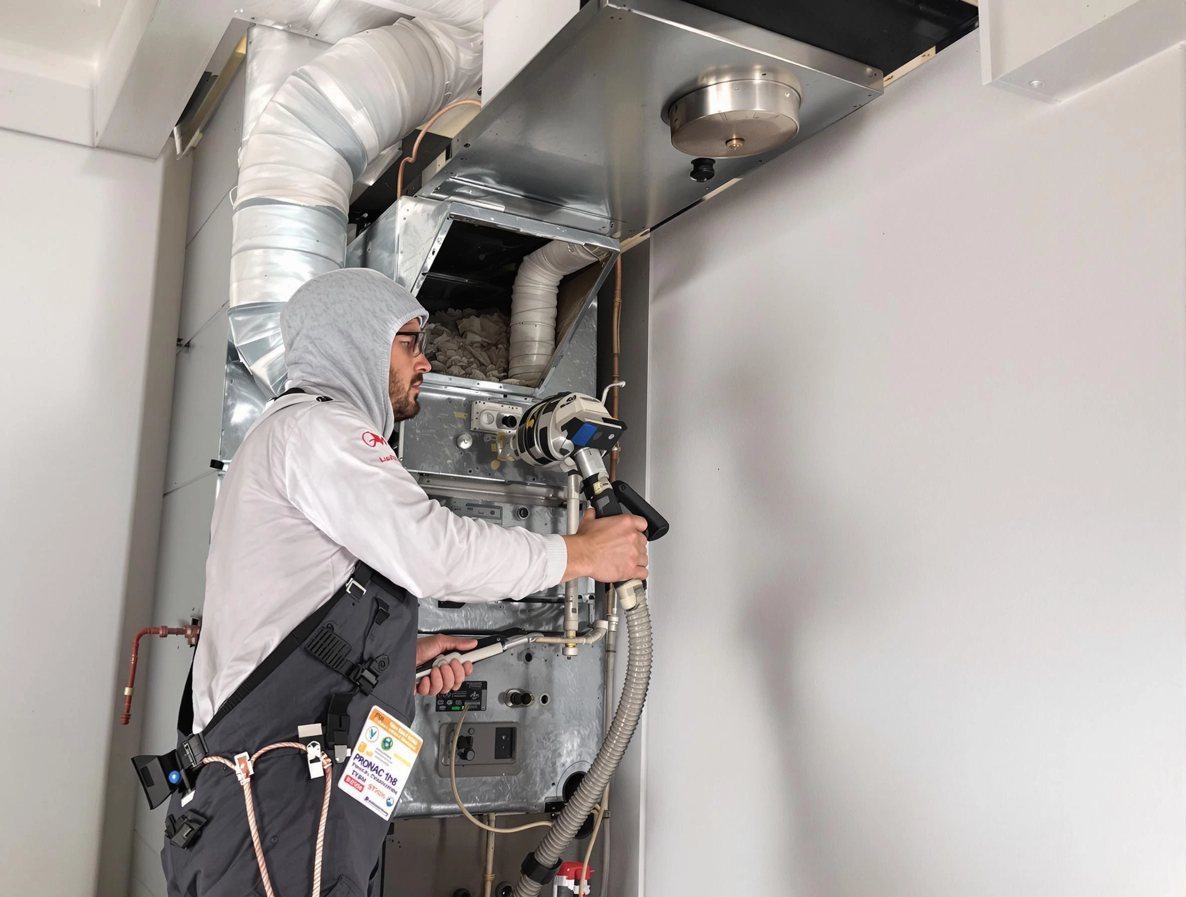 Expert furnace duct cleaning by Pleasant Grove Air Duct Cleaning in Pleasant Grove